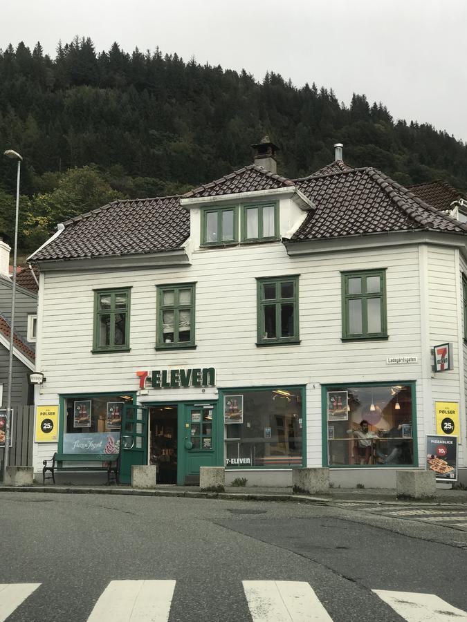 Stoletorget Appartment Bergen Exterior foto